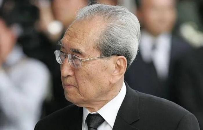 Kim family's master propagandist dies at 94
