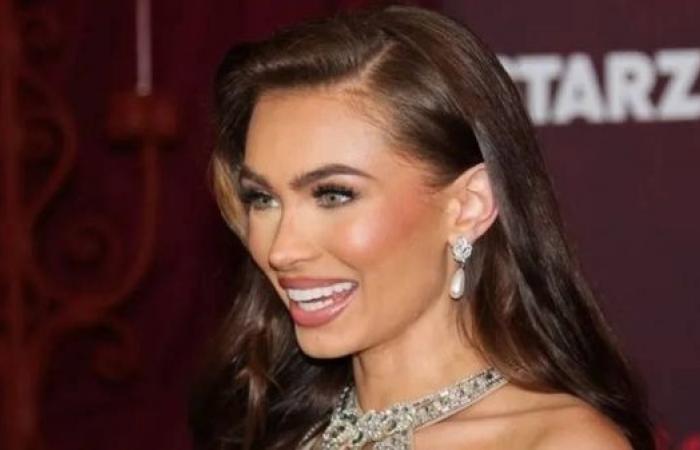 Miss USA Noelia Voigt resigns title on 'mental health grounds'