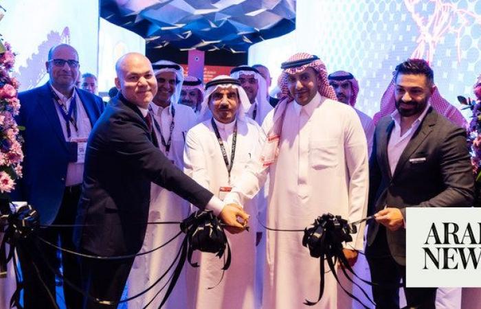 Expos begin in Riyadh, shine light on future of entertainment in Saudi Arabia