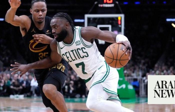 Top-seeded Celtics, Thunder win second round playoff series openers