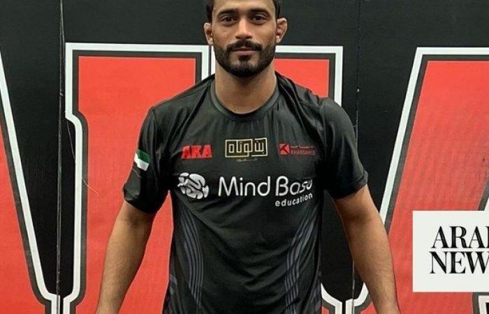 Professional Fighters League signs talented UAE MMA duo