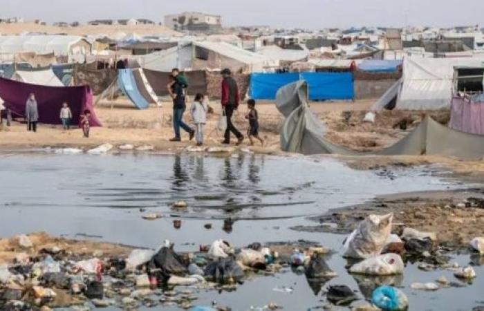 Half of Gaza water sites damaged or destroyed, satellite data reveals