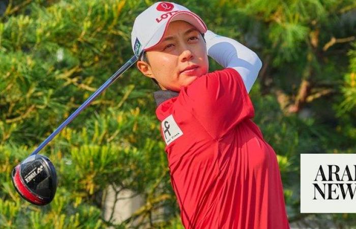 Hyo-Joo Kim’s dazzling finish gives South Korean star Seoul lead