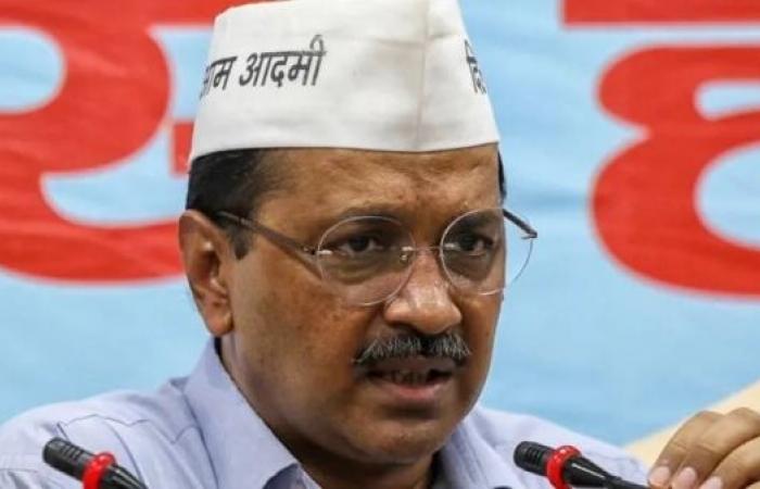 India court grants bail to Delhi leader Arvind Kejriwal