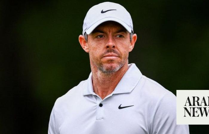 McIlroy on PGA subcommittee set for direct PIF merger talks