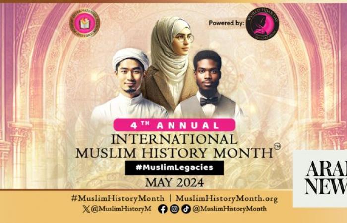 International Muslim History Month participation increases tenfold, organizers say