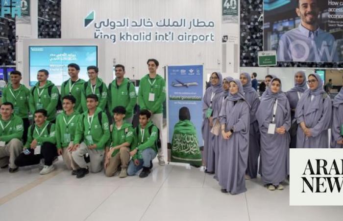 Leading Saudi science, engineering students to compete in world fair