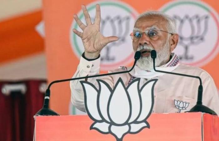 India election: Modi's divisive campaign rhetoric raises questions