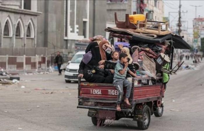 UN agency says 150,000 Palestinians have fled Rafah