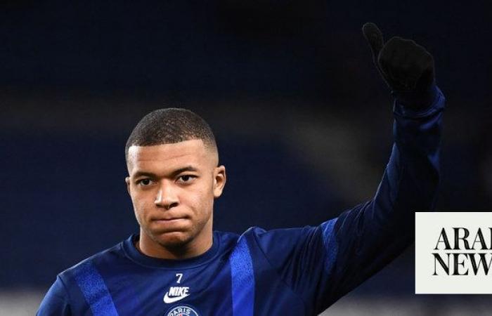 Mbappe confirms he will leave PSG at end of season