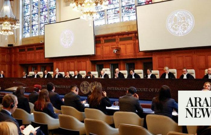 South Africa again requests emergency measures from world court to restrain Israel’s actions in Gaza