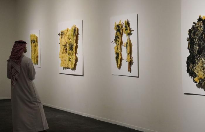 Opposites attract as artists explore beauty in Diriyah exhibition