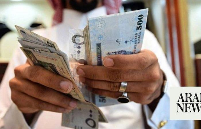 Expat remittances from Saudi Arabia hit $3.2bn in March