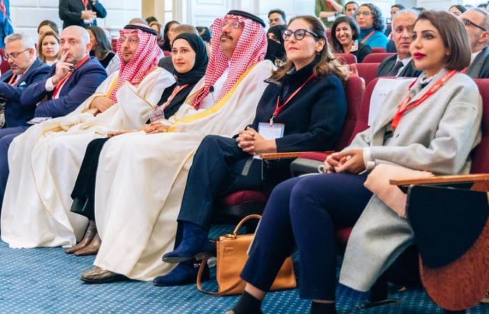 Saudi Arabia’s KFSH&RC chief hails hospital’s transformation in speech at Harvard