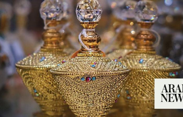 The rise of the Saudi perfume market