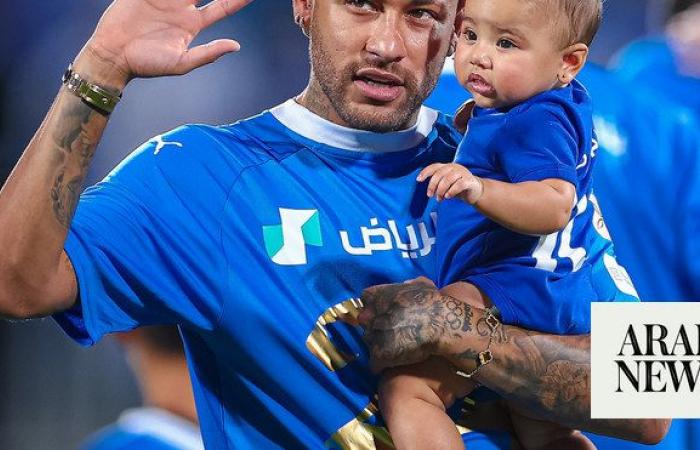 Neymar hails title-winning Al-Hilal team-mates, says he is ‘impatient’ to return to action