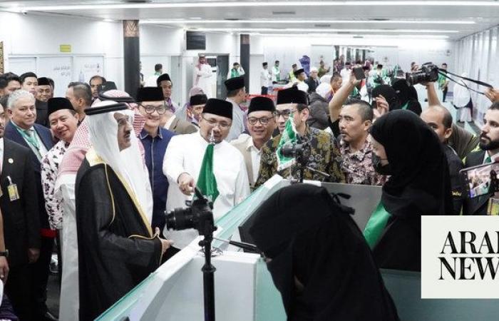 Indonesia welcomes expanded Makkah Route access as pilgrims start departing for Hajj 