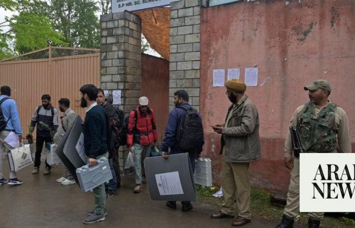 India vote to resume with Kashmir poised to oppose Modi