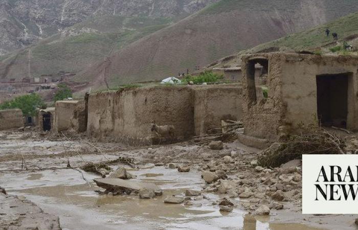 OIC calls for immediate aid amid Afghan flood crisis