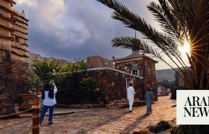 Al-Yanfa village restoration unlocks Asir’s architectural treasures