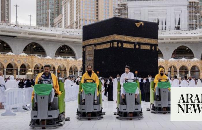 Hajj ministry launches training initiative to improve services