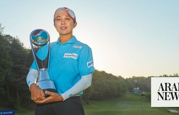 Home heroics for South Korean Hyo-Joo Kim in Aramco Team Series