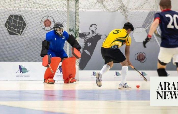 Saudi Hockey Federation announces tournament in Western Region to be played in Jeddah