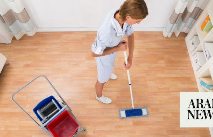 Saudi HR ministry launches wage protection service for domestic workers