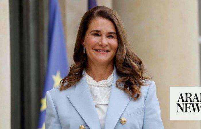 Melinda Gates to leave Gates Foundation