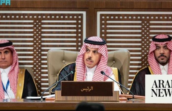 Saudi FM calls for resumption of Sudan talks