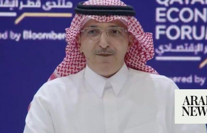 Al-Jadaan calls to optimize economic plans to withstand global shocks