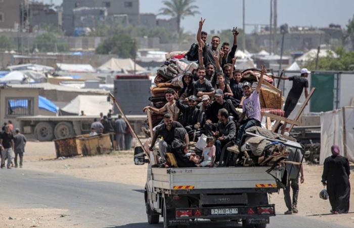 Fierce fighting rocks Gaza after US warning of anarchy, insurgency