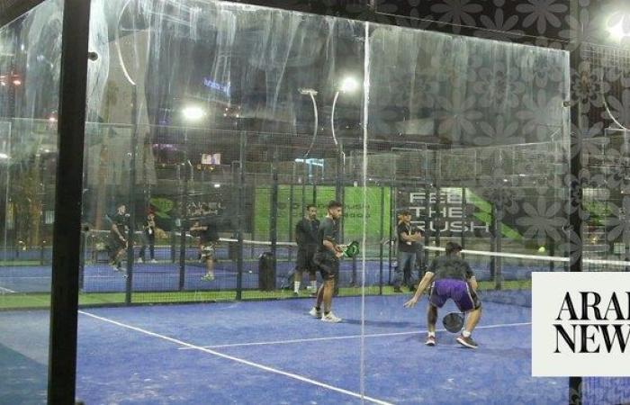 What is behind the rise of Padel in the Middle East?