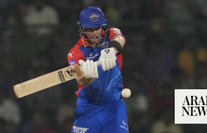 Stubbs gives Delhi IPL play-off hope with win in last league match