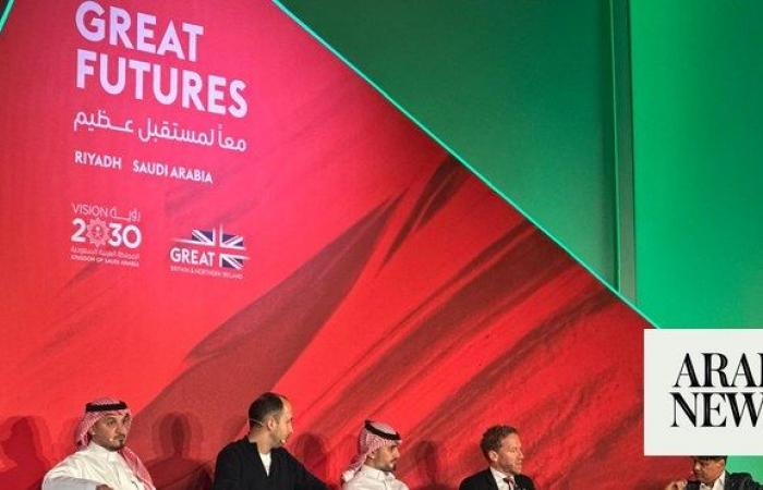 AI, tech to reshape healthcare in Saudi Arabia, UK: experts