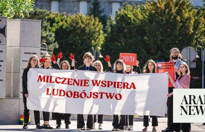 Calls mount on Polish government to expel Israeli envoy