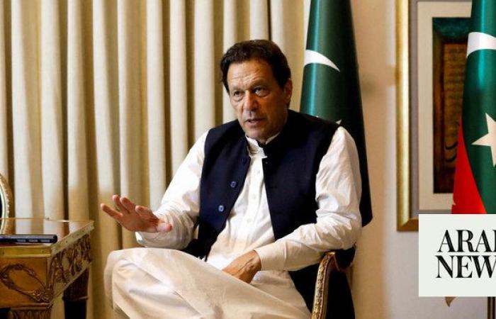 Ex-Pakistan PM Imran Khan gets bail but can’t leave jail