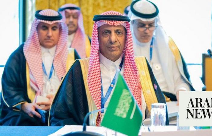 Saudi deputy minister takes part in Arab ministerial meeting on Somalia