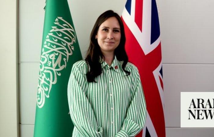 Speed of Saudi innovation ‘wowing’ UK, says British trade campaign executive