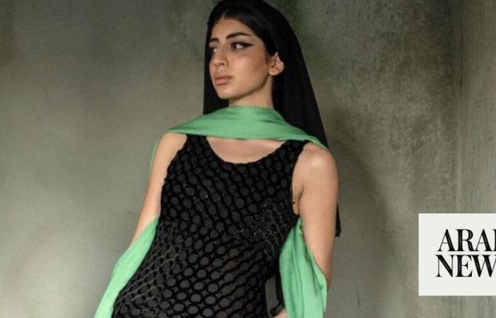 Designer unveils collection inspired by Al-Balad