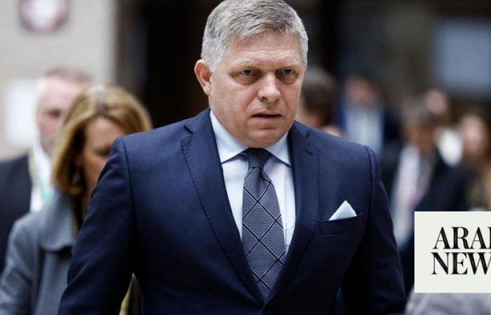 Slovakia PM Fico’s fate remains in balance after surgery, deputy PM says