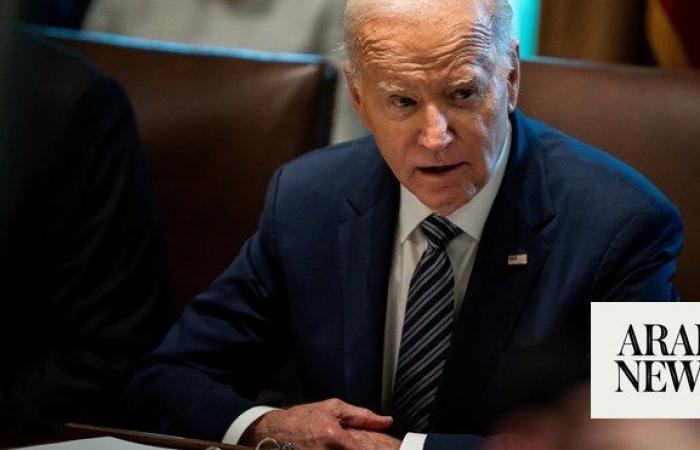 Biden makes new outreach to Black voters as support slips