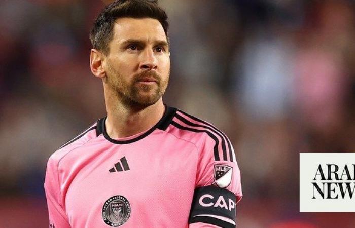 Messi’s record $20.4 million salary dwarfs entire MLS teams