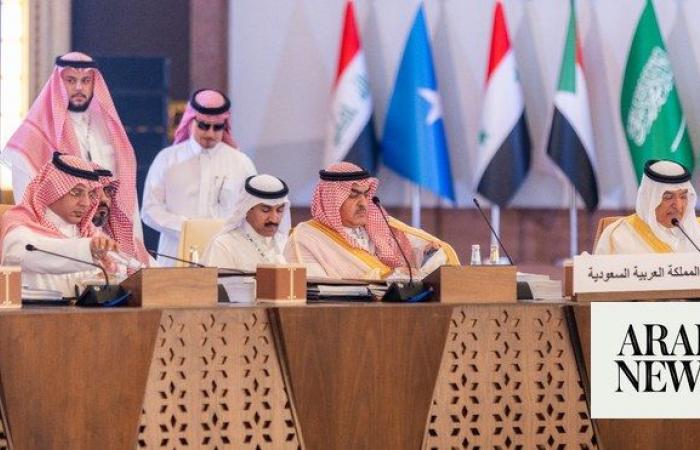 Kingdom assumes presidency of Arab League science, education body