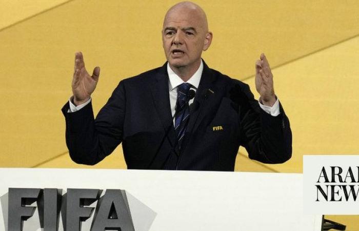 FIFA orders legal review of Palestinian call to suspend Israel