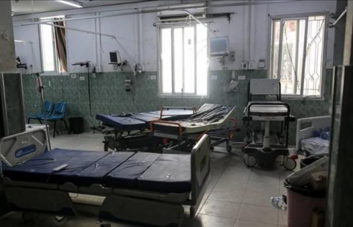 White House confirms evacuation of 17 American doctors from Gaza hospital