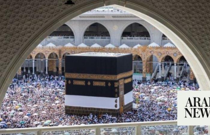 Makkah Route Initiative streamlines pilgrimage journey using AI