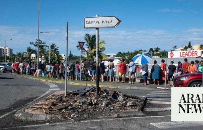 New Caledonia ‘under siege’ as French troops bid to restore order
