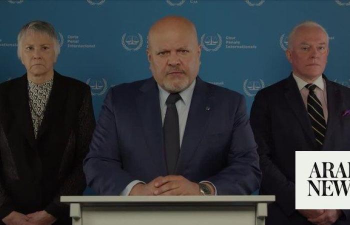 France and Belgium support ICC request for arrest warrants of Israel and Hamas leaders