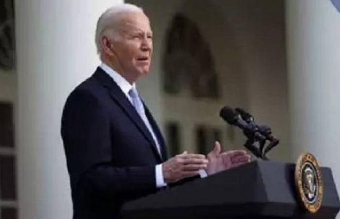 Biden denounces ICC for ‘outrageous’ implication of equivalence between Israel and Hamas